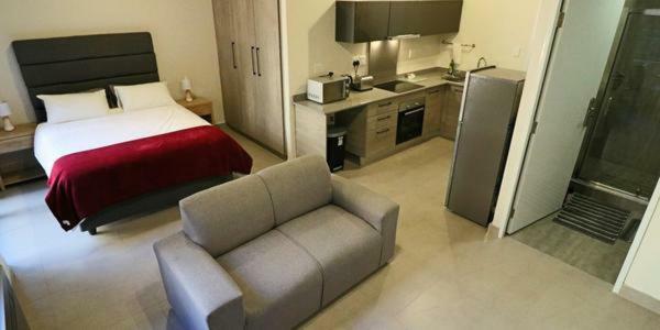 Lakeside Apartments Johannesburg Dış mekan fotoğraf