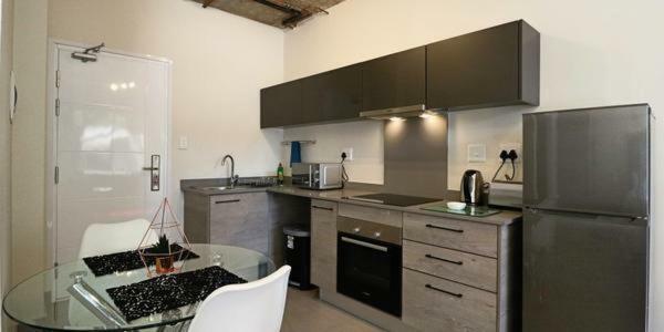 Lakeside Apartments Johannesburg Dış mekan fotoğraf