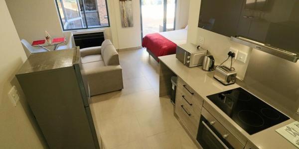 Lakeside Apartments Johannesburg Dış mekan fotoğraf