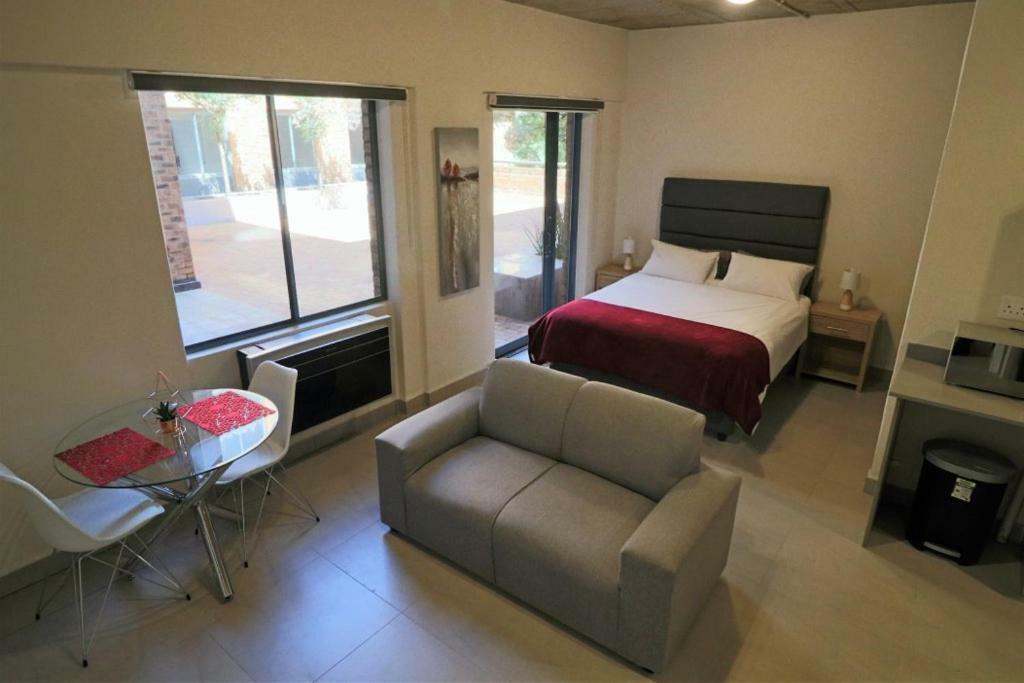 Lakeside Apartments Johannesburg Dış mekan fotoğraf
