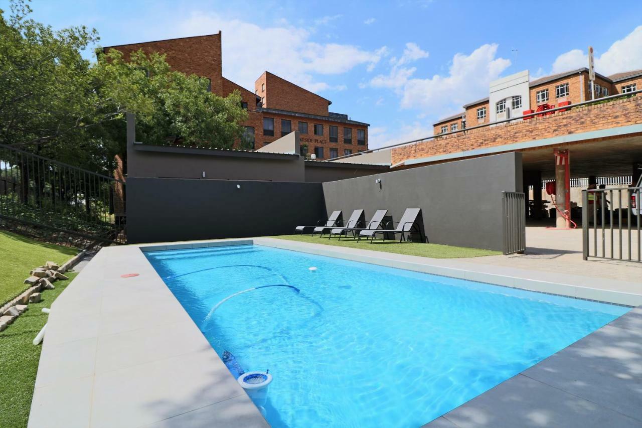 Lakeside Apartments Johannesburg Dış mekan fotoğraf