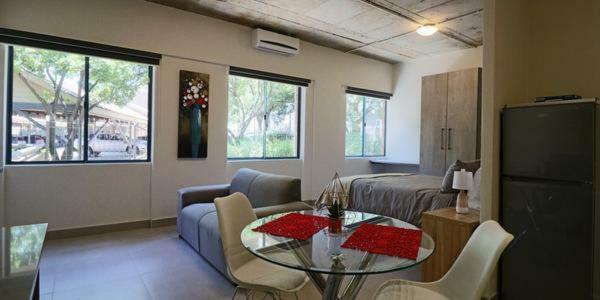 Lakeside Apartments Johannesburg Dış mekan fotoğraf