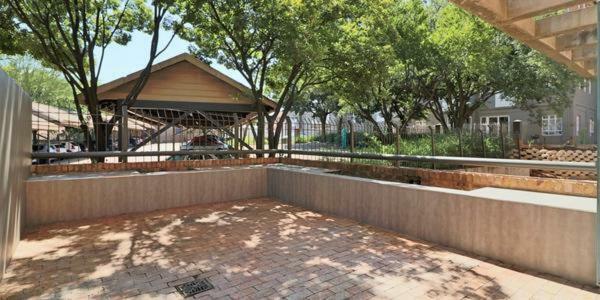 Lakeside Apartments Johannesburg Dış mekan fotoğraf