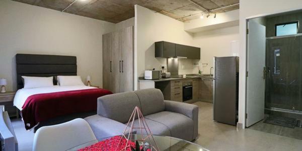 Lakeside Apartments Johannesburg Dış mekan fotoğraf