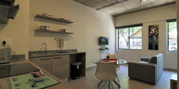 Lakeside Apartments Johannesburg Dış mekan fotoğraf